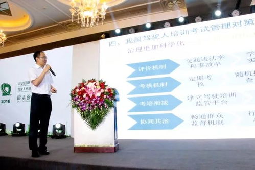 第三屆機(jī)動(dòng)車駕駛培訓(xùn)與道路交通安全國(guó)際論壇在京舉行，共研討駕駛員培訓(xùn)新篇章